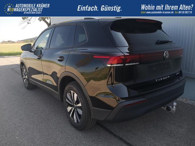 Volkswagen Tiguan 1.5 eTSI 110 kW Life DSG AHK ACC 360 el. HK 