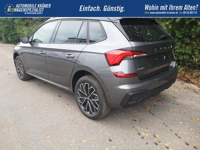Skoda Kamiq Selection 1.0 TSI DSG 17 Zoll Sunset Kamera PDC v+h 
