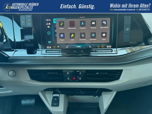 Volkswagen T7 California Beach Camper eHybrid 4MOTION 1.5 TSI 