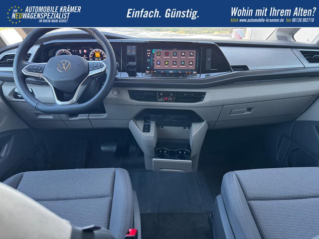 Volkswagen T7 California Beach Camper eHybrid 4MOTION 1.5 TSI 