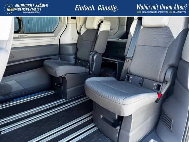 Volkswagen T7 California Beach Camper eHybrid 4MOTION 1.5 TSI 