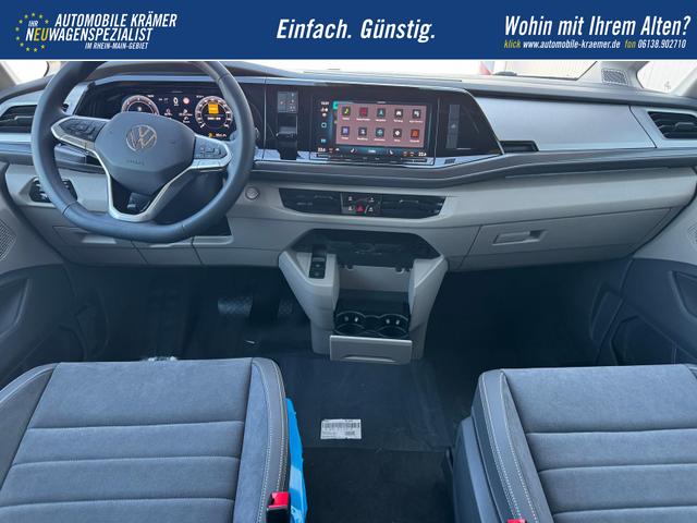Volkswagen T7 California Beach Camper 2.0 TDI DSG Plus 