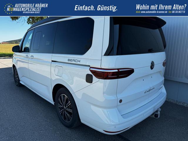 Volkswagen T7 California Beach Camper eHybrid 4MOTION 1.5 TSI 