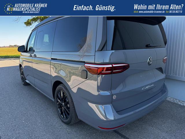 Volkswagen T7 California Beach Camper 2.0 TDI DSG Plus 