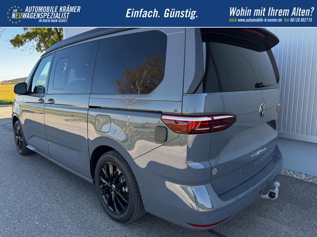 Volkswagen T7 California Beach Camper 2.0 TDI DSG Plus 