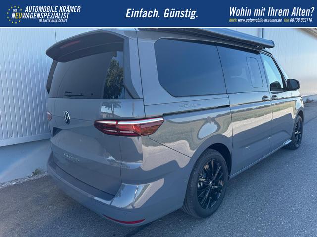 Volkswagen T7 California Beach Camper 2.0 TDI DSG Plus 