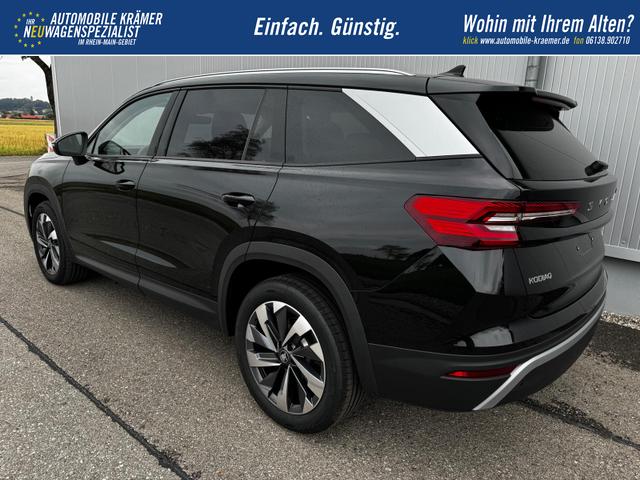 Skoda Kodiaq 2.0 TDI 142 kW 4x4 Selection DSG ABT 7 Sitzer 19 Zoll AHK 
