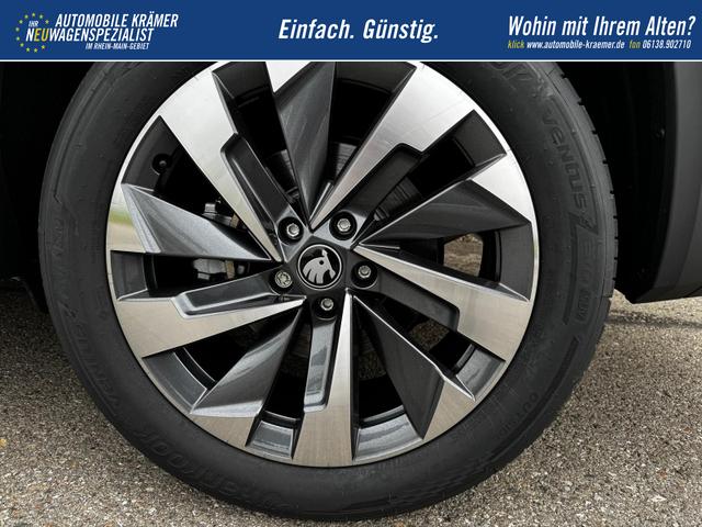 Skoda Kodiaq 2.0 TDI 142 kW 4x4 Selection DSG ABT 7 Sitzer 19 Zoll AHK 