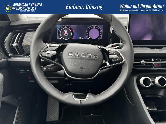 Skoda Kodiaq 2.0 TDI 142 kW 4x4 Selection DSG ABT 7 Sitzer 19 Zoll AHK 