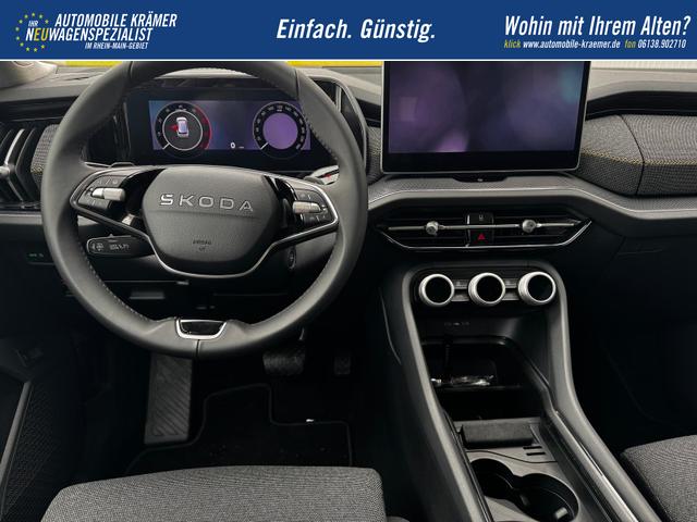 Skoda Kodiaq 2.0 TDI 142 kW 4x4 Selection DSG ABT 7 Sitzer 19 Zoll AHK 