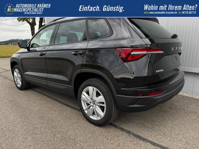 Skoda Karoq Selection 1.5TSI DSG AHK Navi GV5 