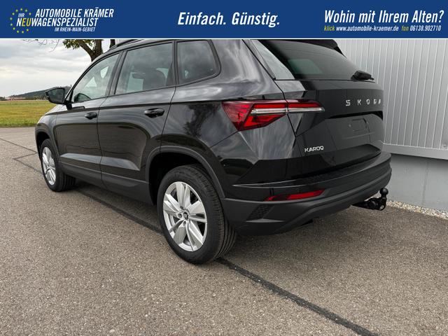 Skoda Karoq Selection 1.5TSI DSG AHK Navi GV5 