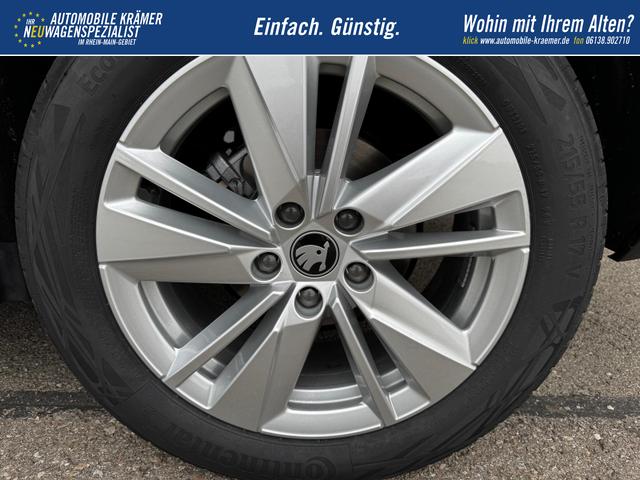 Skoda Karoq Selection 1.5TSI DSG AHK Navi GV5 