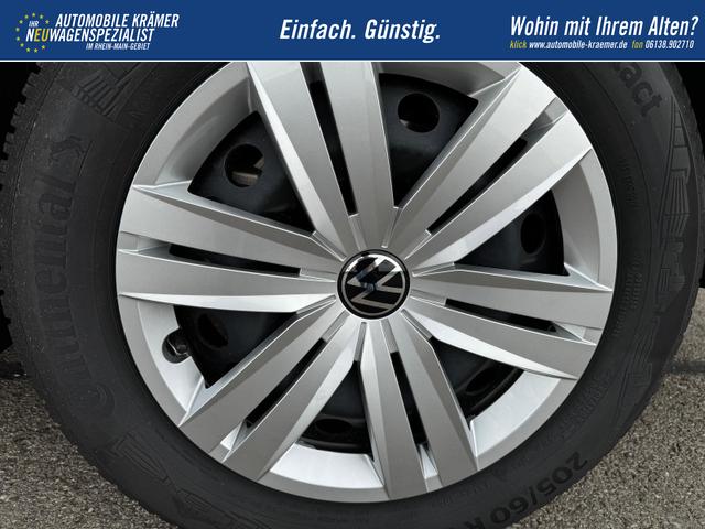 Volkswagen Caddy Maxi Basis 1.5TSI ACC Kam GV5 App AHK Reling 