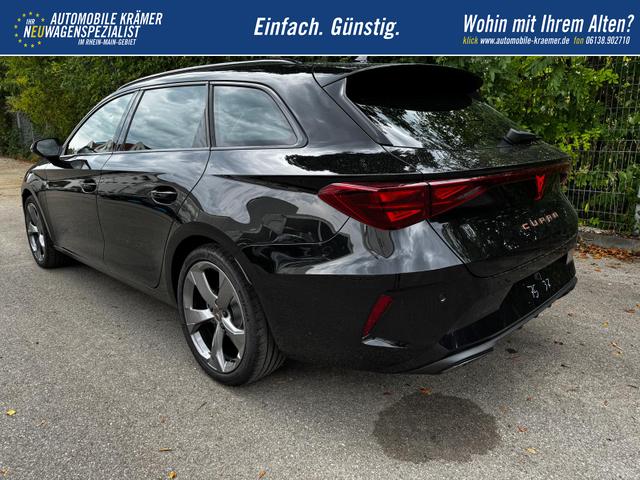 Cupra Leon Sportstourer 2.0TSI 150 kW Kombi ST DSG 4x4 ABT Edge AHK ACC LED GV5 