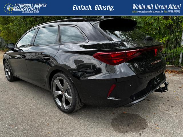 Cupra Leon Sportstourer 2.0TSI 150 kW Kombi ST DSG 4x4 ABT Edge AHK ACC LED GV5 