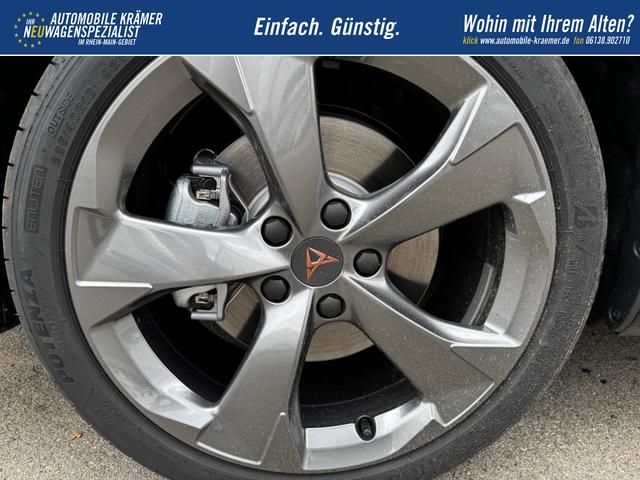 Cupra Leon Sportstourer 2.0TSI 150 kW Kombi ST DSG 4x4 ABT Edge AHK ACC LED GV5 
