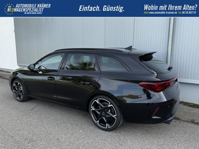 Cupra Leon Sportstourer 2.0 TSI 245 kW 4Drive VZ Kombi ST 2.0TSI AHK Sound ACC Pano 