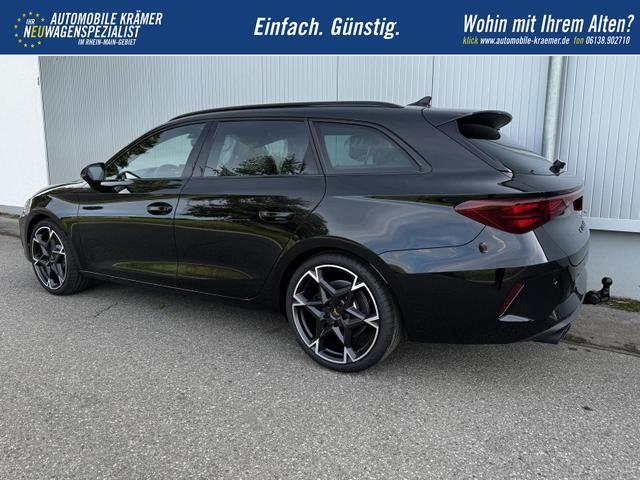 Cupra Leon Sportstourer 2.0 TSI 245 kW 4Drive VZ Kombi ST 2.0TSI AHK Sound ACC Pano 