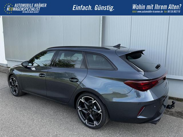 Cupra Leon Sportstourer 2.0 TSI 245 kW 4Drive VZ Kombi ST 2.0TSI ABT AHK ACC 