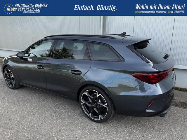 Cupra Leon Sportstourer 2.0 TSI 245 kW 4Drive VZ Kombi ST 2.0TSI ABT AHK ACC 