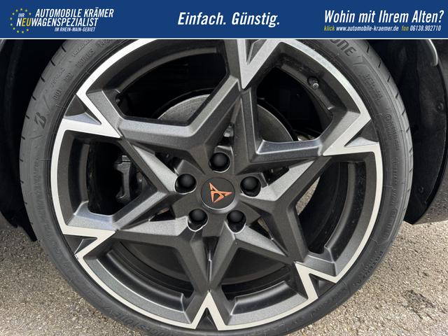 Cupra Leon Sportstourer 2.0 TSI 245 kW 4Drive VZ Kombi ST 2.0TSI ABT AHK ACC 