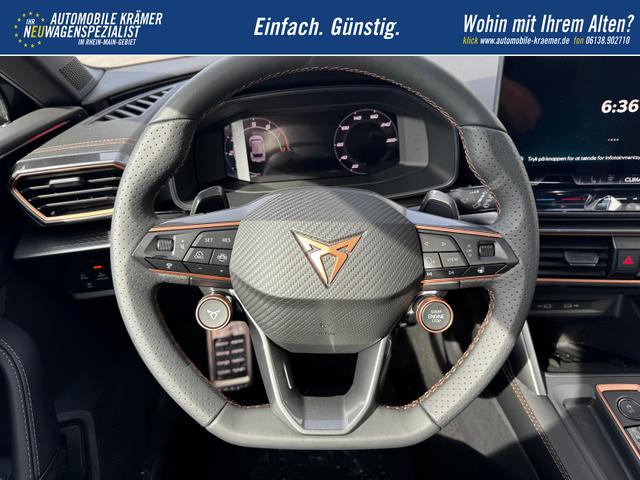 Cupra Leon Sportstourer 2.0 TSI 245 kW 4Drive VZ Kombi ST 2.0TSI ABT AHK ACC 