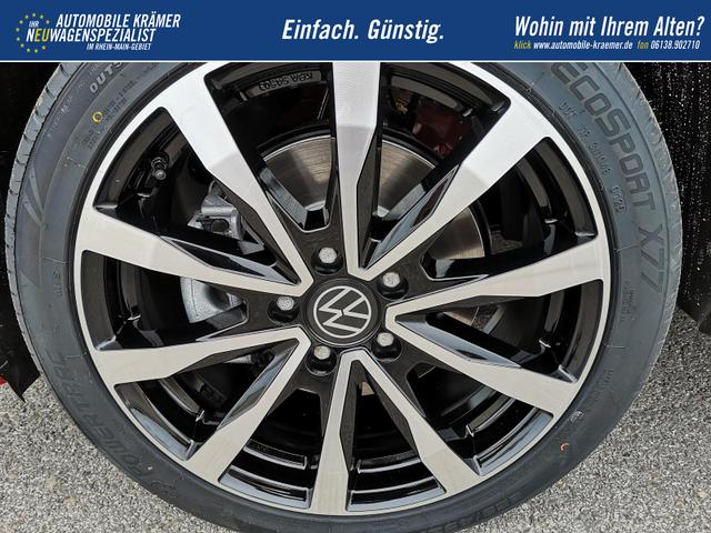 Volkswagen Caddy Basis 1.5TSI Sport Edition ACC Kam GV5 App AHK Reling 