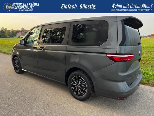 Volkswagen T7 Multivan 1,5eHybrid DSG 4Motion Premium L&Uuml; 7 Sitzer 