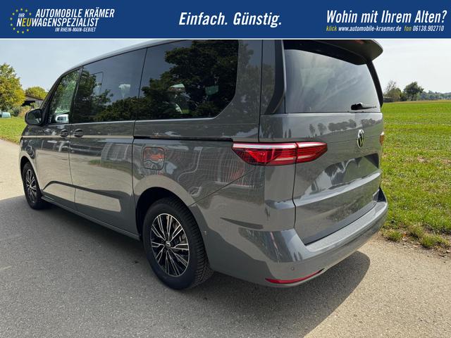 Volkswagen T7 Multivan 1,5eHybrid DSG 4Motion Premium L&Uuml; 7 Sitzer 