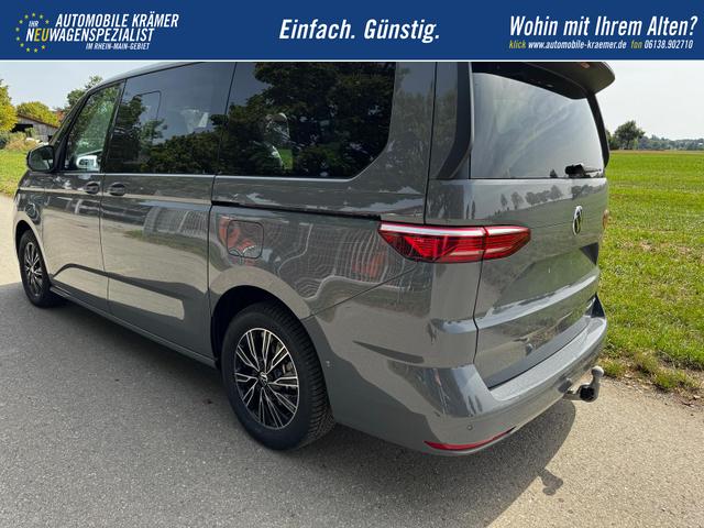 Volkswagen T7 Multivan 1,5eHybrid DSG 4Motion Premium L&Uuml; 7 Sitzer 