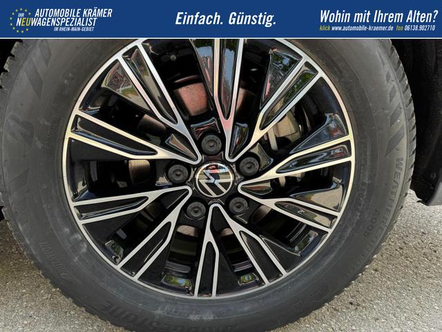 Volkswagen T7 Multivan 1,5eHybrid DSG 4Motion Premium L&Uuml; 7 Sitzer 