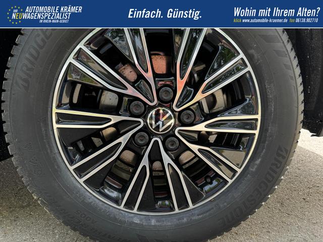 Volkswagen T7 Multivan 2,0TDI DSG Lite L&Uuml; 5 Sitzer 