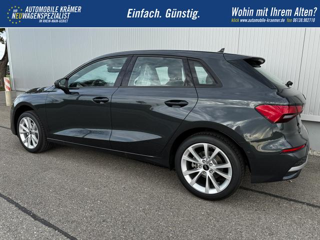 Audi A3 Sportback TFSI 110 kW 1.5TFSI S-Tronic 
