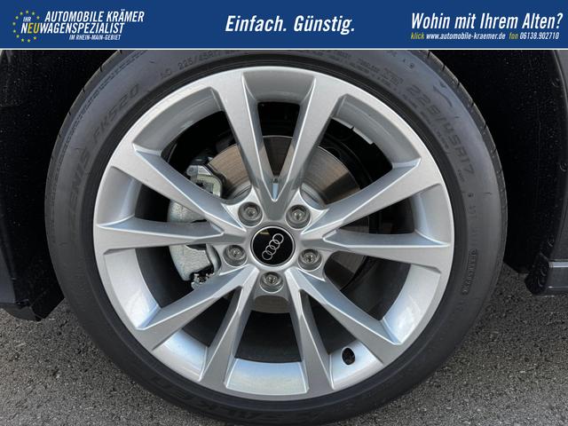 Audi A3 Sportback TFSI 110 kW 1.5TFSI S-Tronic 