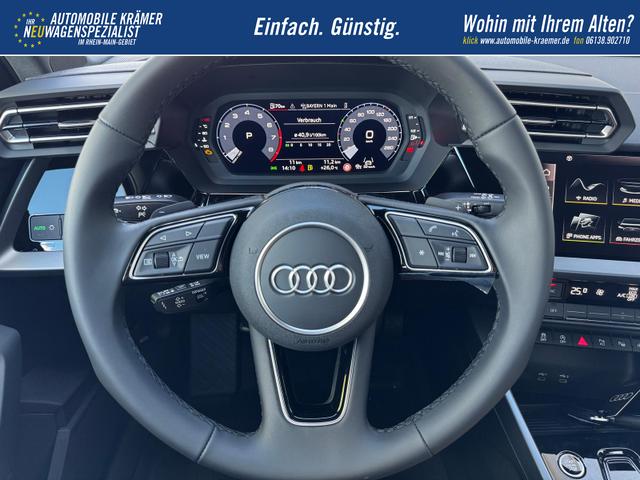 Audi A3 Sportback TFSI 110 kW 1.5TFSI S-Tronic 