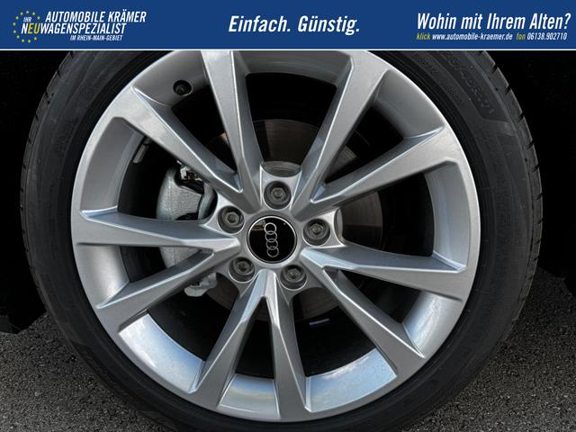 Audi A3 Sportback TFSI 110 kW 1.5TFSI S-Tronic 