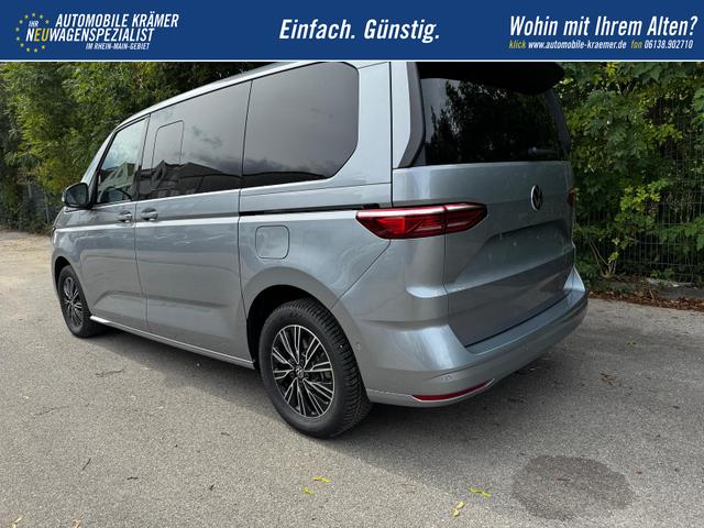 Volkswagen T7 Multivan 2,0TDI DSG Elegance K&Uuml; 5 Sitzer 
