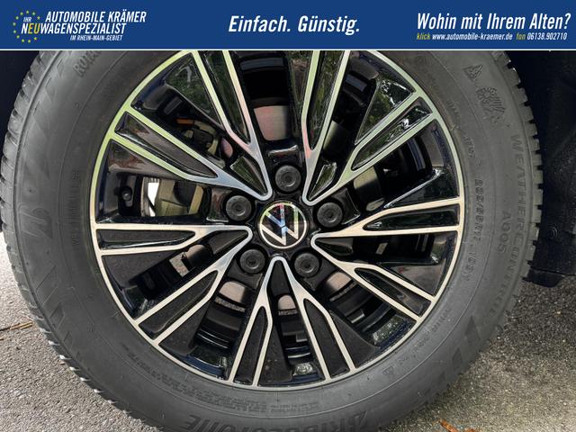 Volkswagen T7 Multivan 2,0TDI DSG Elegance K&Uuml; 7 Sitzer 