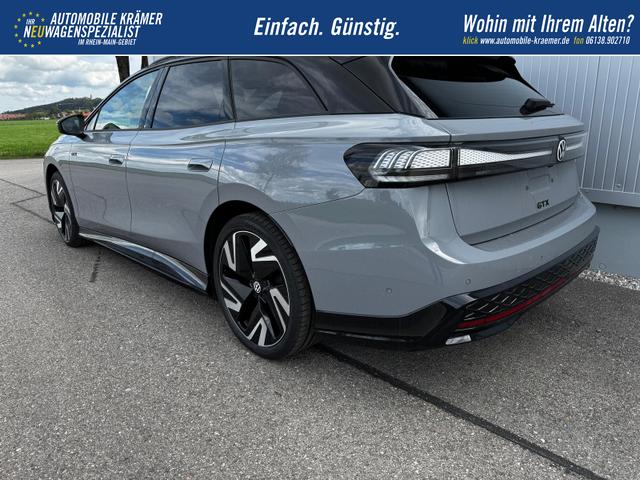Volkswagen ID.7 Tourer GTX 250 kW 4Motion 