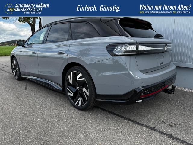 Volkswagen ID.7 Tourer GTX 250 kW 4Motion 