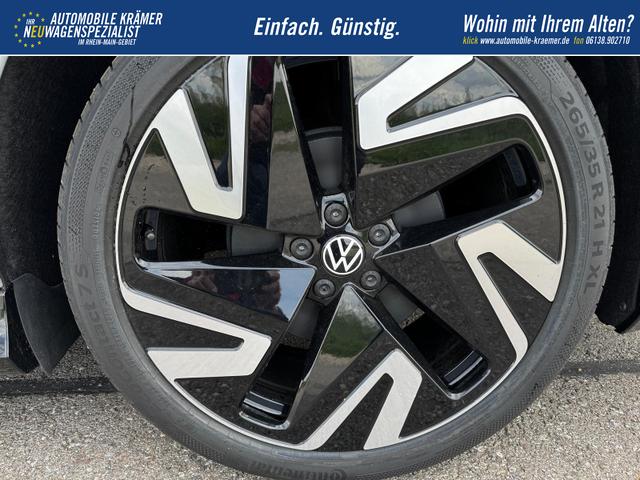 Volkswagen ID.7 Tourer GTX 250 kW 4Motion 