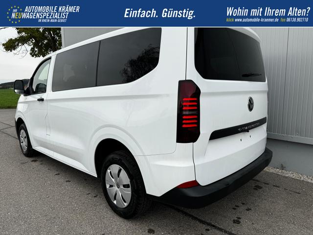 Volkswagen T7 Transporter BEV 100 kW RWD KR e- Kombi 5 Sitze 