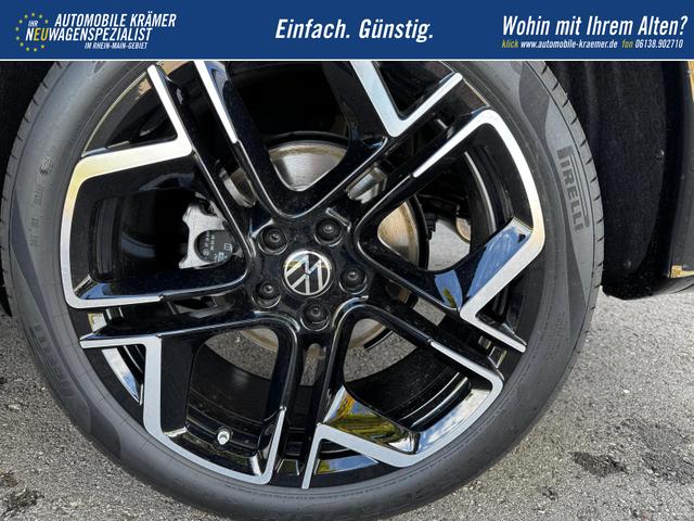 Volkswagen Tiguan 2.0 TDI 142 kW R-Line DSG 4Motion ABT Head Up Black 360 AHK 20 Zoll 