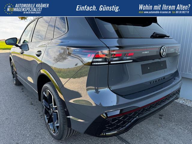 Volkswagen Tiguan 2.0 TSI 150 kW R-Line DSG 4Motion ABT Head Up Black 360 AHK 20 Zoll 