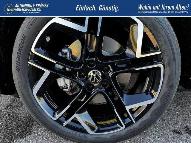 Volkswagen Tiguan 2.0 TSI 150 kW R-Line DSG 4Motion ABT Head Up Black 360 AHK 20 Zoll 