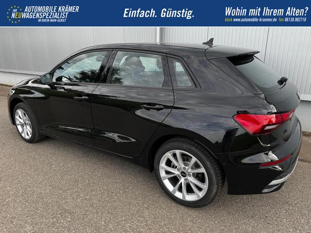 Audi A3 Sportback TFSI 110 kW 1.5TFSI S-Tronic 