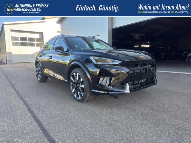 Cupra Formentor VZ 1.5 TSI e-Hybrid 200 kW 1.5TSI eHybrid 360 AHK Sound 