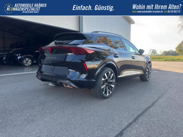 Cupra Formentor VZ 1.5 TSI e-Hybrid 200 kW 1.5TSI eHybrid 360 AHK Sound 