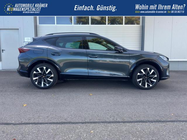 Cupra Formentor VZ 1.5 TSI e-Hybrid 200 kW 1.5TSI eHybrid 360 AHK Sound Pano 